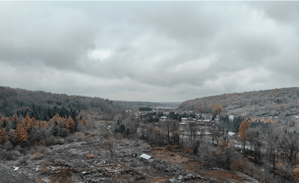 人_工作_李忠磊_保护区不朽情缘网站长白山护林(图1)