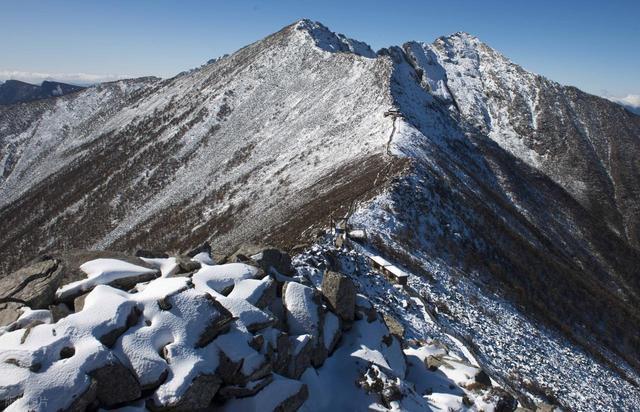 违规穿越鳌太线天面临顶格处罚不朽情缘平台网站18岁少年(图4)
